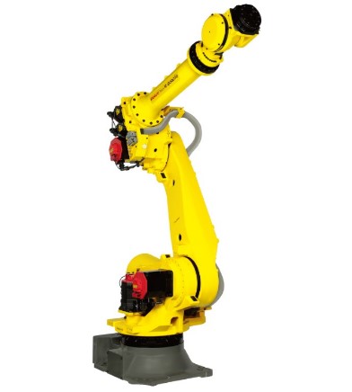 發(fā)那科工業(yè)機(jī)器人 R-2000iC-210F 點(diǎn)焊搬運(yùn)碼垛