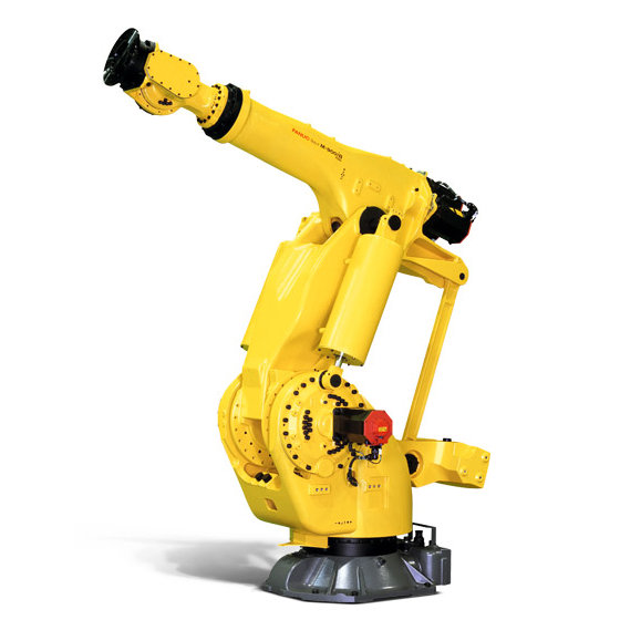 M-900iB/700|點(diǎn)焊、物流搬運(yùn)、碼垛、材料加工、機(jī)