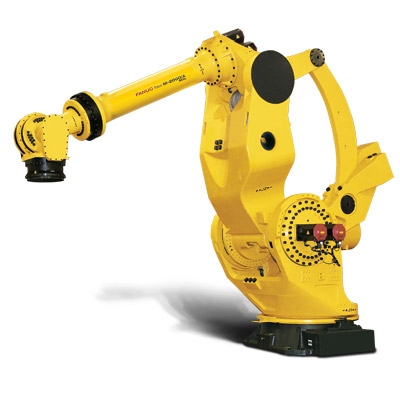  M-2000iA/900L|物流搬運(yùn)、機(jī)床上下料、裝配、碼垛