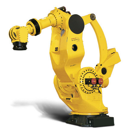M-2000iA/1200|物流搬運(yùn)、機(jī)床上下料、裝配