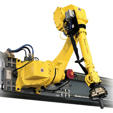 M-710iC/50T|物流搬運(yùn)、機(jī)床上下料、碼垛