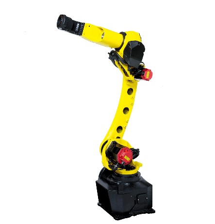 M-10iD/10L|弧焊、裝配、拾取及包裝、機(jī)床上下料、